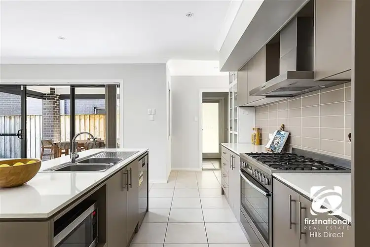 Third view of Homely house listing, 18 Fox Creek Circuit, Kellyville NSW 2155