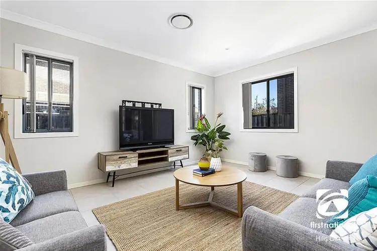 Fourth view of Homely house listing, 18 Fox Creek Circuit, Kellyville NSW 2155