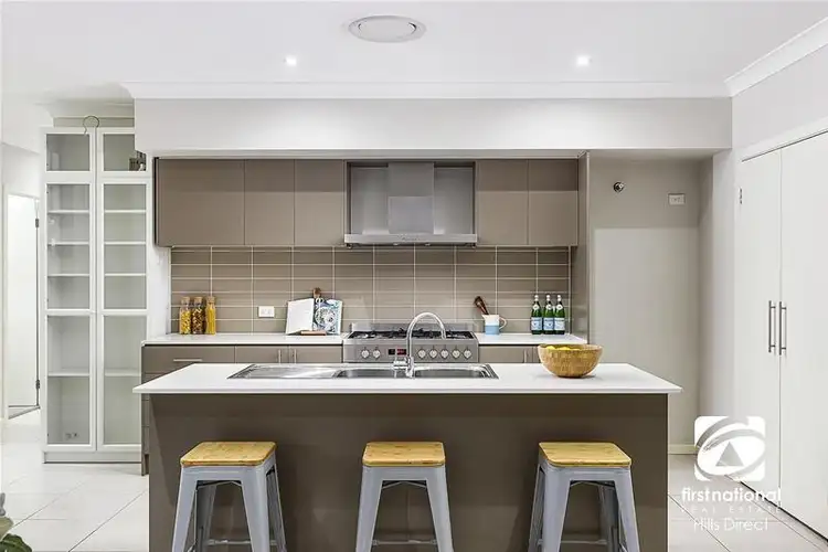 Fifth view of Homely house listing, 18 Fox Creek Circuit, Kellyville NSW 2155