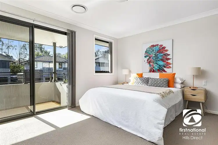 Sixth view of Homely house listing, 18 Fox Creek Circuit, Kellyville NSW 2155