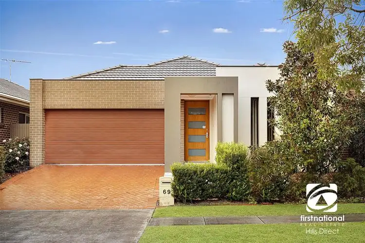 Main view of Homely house listing, 69 Mallard Drive, The Ponds NSW 2769