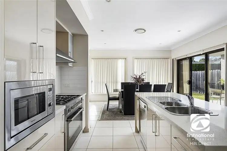 Second view of Homely house listing, 69 Mallard Drive, The Ponds NSW 2769