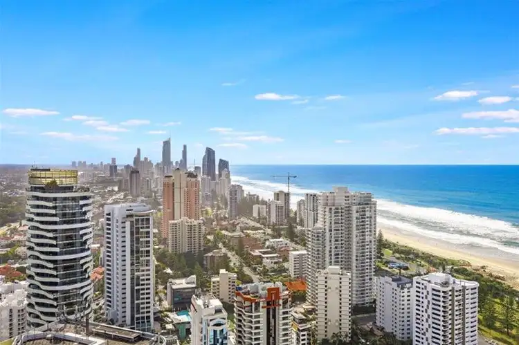 Main view of Homely apartment listing, 3802/21 Elizabeth Avenue, Broadbeach QLD 4218