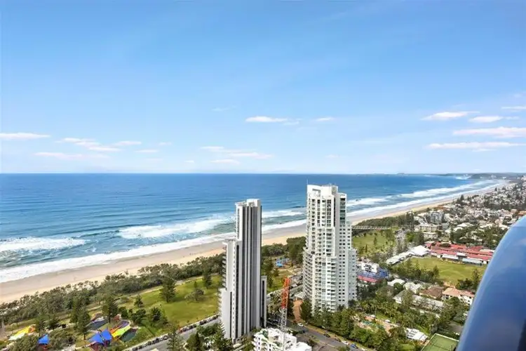 Second view of Homely apartment listing, 3802/21 Elizabeth Avenue, Broadbeach QLD 4218