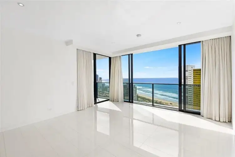 Fifth view of Homely apartment listing, 3802/21 Elizabeth Avenue, Broadbeach QLD 4218