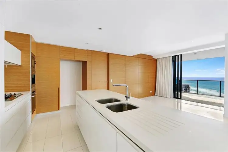 Sixth view of Homely apartment listing, 3802/21 Elizabeth Avenue, Broadbeach QLD 4218