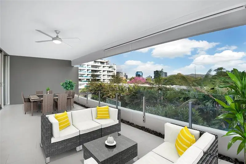 Main view of Homely apartment listing, 17/37 Duncan Street, West End QLD 4101