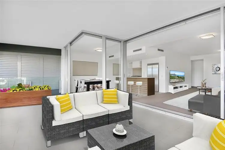 Second view of Homely apartment listing, 17/37 Duncan Street, West End QLD 4101