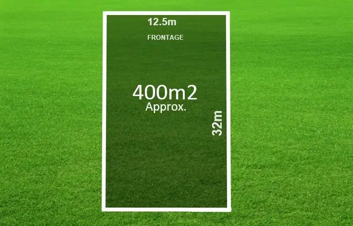 Main view of Homely land listing, LOT 110 Alexo Road, Mickleham VIC 3064