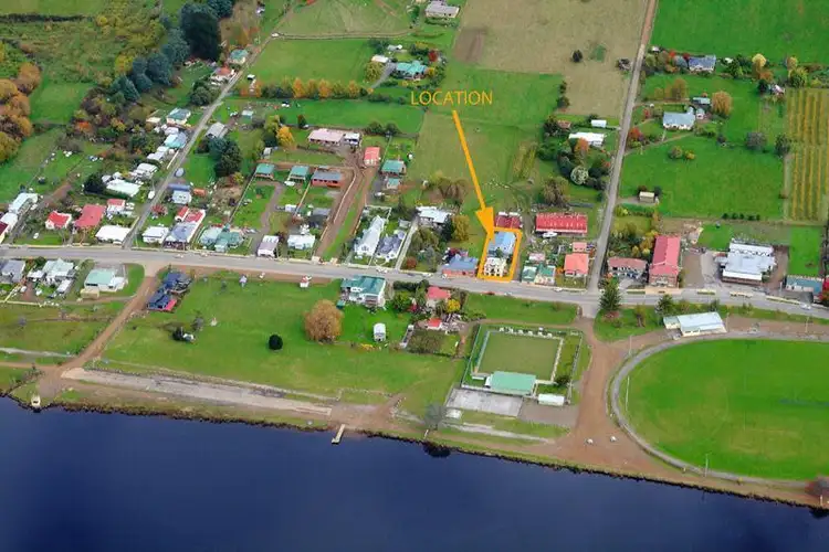 Third view of Homely house listing, 3400 Huon Highway, Franklin TAS 7113