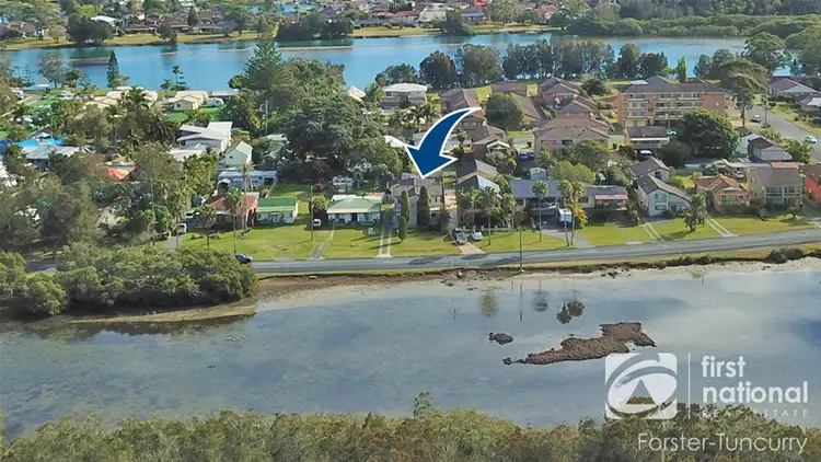 Second view of Homely house listing, 51 Point Road, Tuncurry NSW 2428