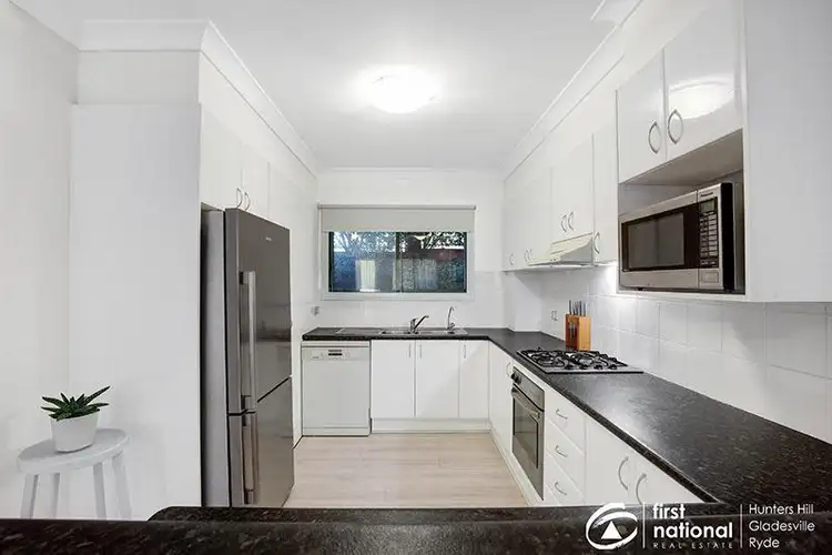 Fourth view of Homely apartment listing, 4/3 Devlin Street, Ryde NSW 2112