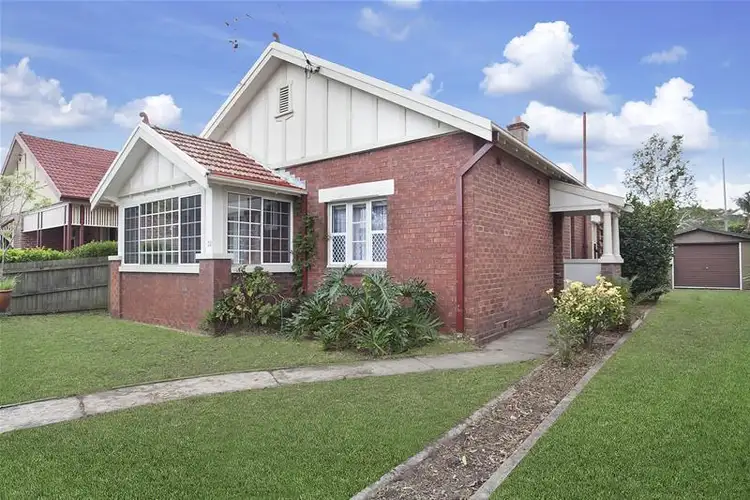 Main view of Homely house listing, 22 Alexander Street, Hamilton South NSW 2303