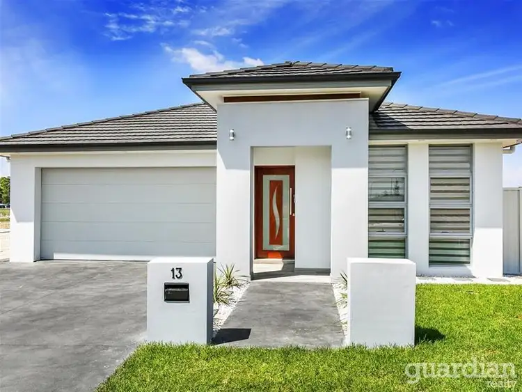 Main view of Homely house listing, 13 Austin Street, Schofields NSW 2762