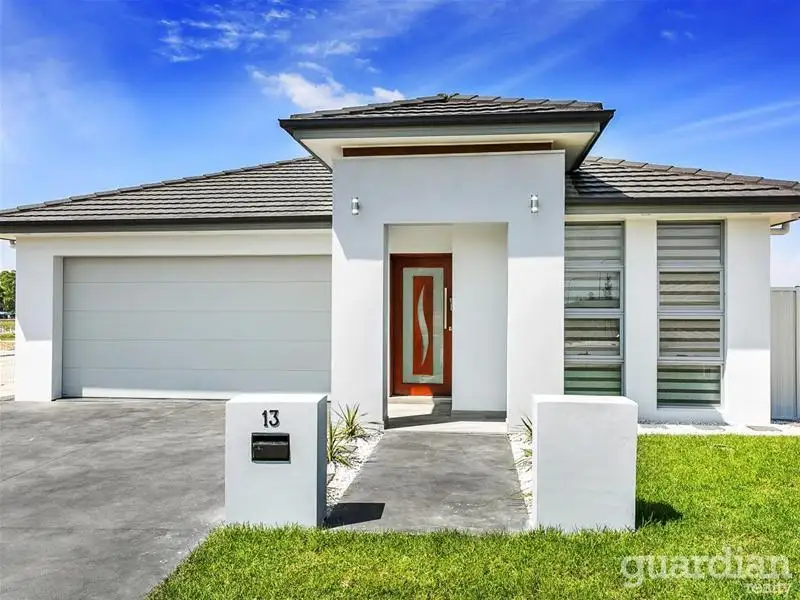 Main view of Homely house listing, 13 Austin Street, Schofields NSW 2762