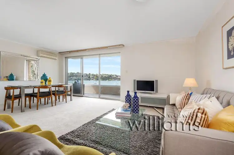 Second view of Homely apartment listing, 6/72 Wrights Road, Drummoyne NSW 2047