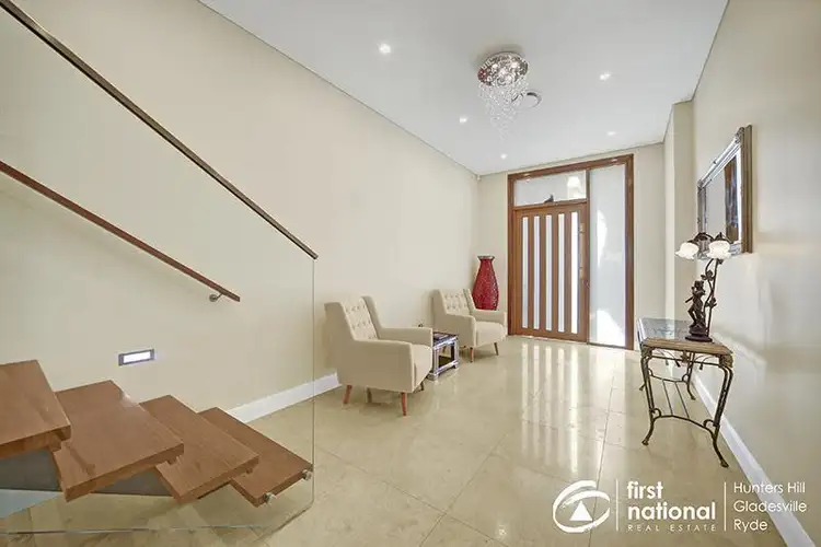 Second view of Homely semi-detached listing, 46 Bowden Street, Ryde NSW 2112