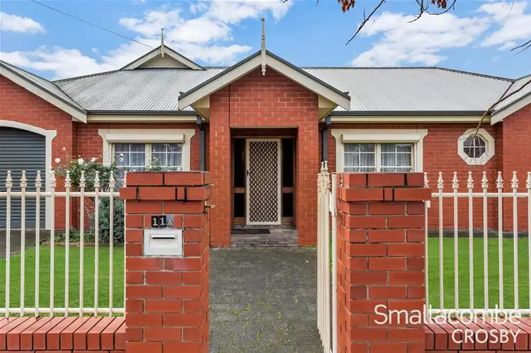 Second view of Homely house listing, 11A William Street, Clarence Park SA 5034