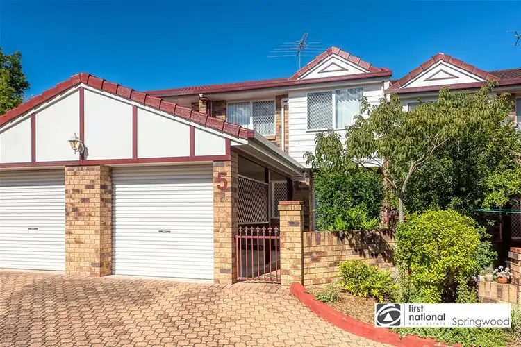 5/68 Springwood Road, Rochedale South QLD 4123