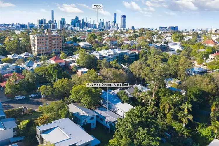 9 Jumna Street, West End QLD 4101
