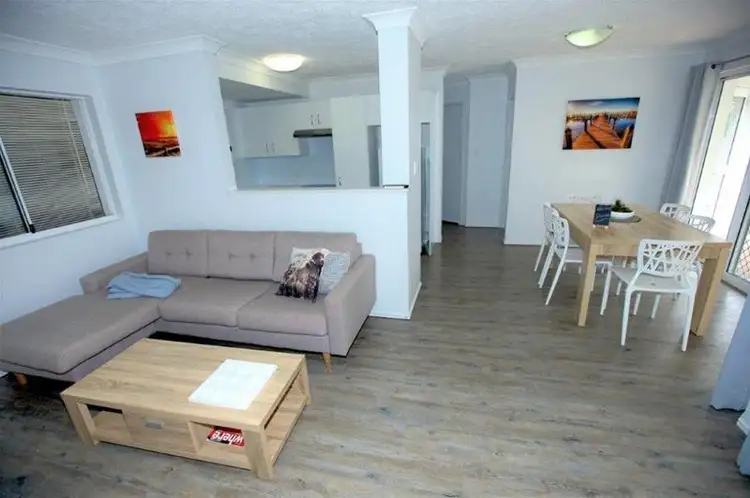 Second view of Homely apartment listing, 2/10 Jubilee Avenue, Broadbeach QLD 4218