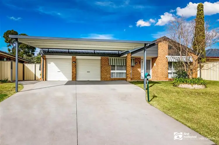 68 Samuel Street, Bligh Park NSW 2756