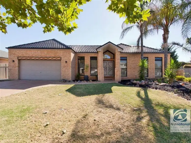 Third view of Homely house listing, 1 Clarendon Avenue, Wodonga VIC 3690