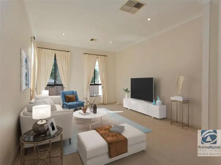Fourth view of Homely house listing, 1 Clarendon Avenue, Wodonga VIC 3690