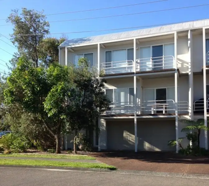 Main view of Homely townhouse listing, 1/26 Bennett Street, Hawks Nest NSW 2324