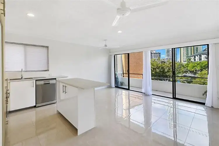 Second view of Homely apartment listing, 15/57 Peninsular Drive, Surfers Paradise QLD 4217