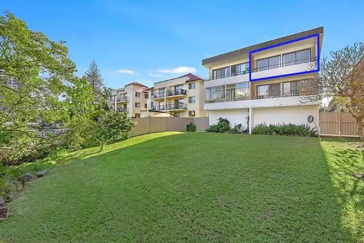 Fifth view of Homely apartment listing, 15/57 Peninsular Drive, Surfers Paradise QLD 4217