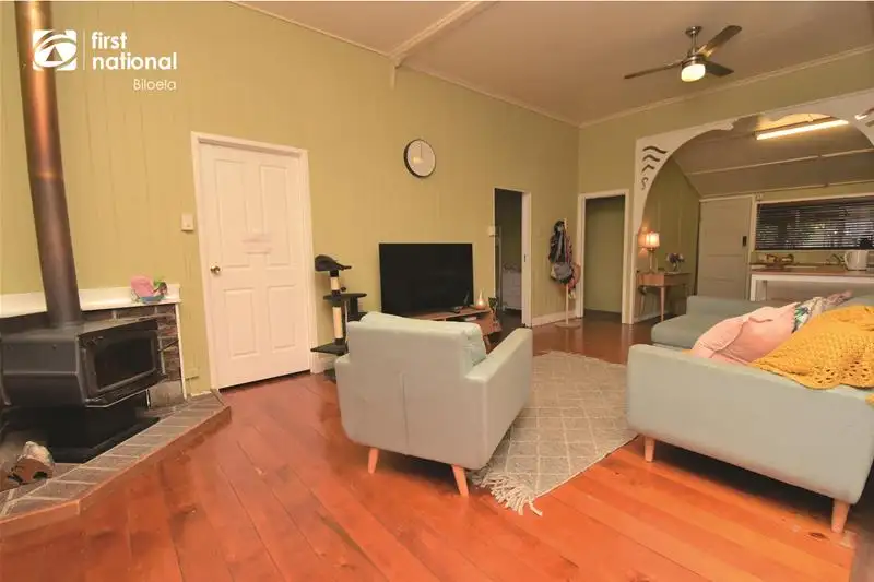 Main view of Homely house listing, 72 Kroombit Street, Biloela QLD 4715