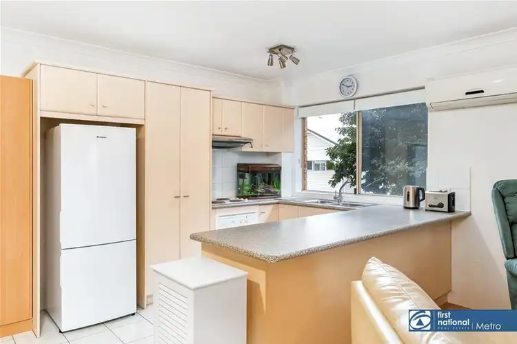 Main view of Homely apartment listing, 4/95 Pashen Street, Morningside QLD 4170