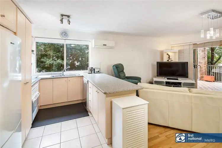 Second view of Homely apartment listing, 4/95 Pashen Street, Morningside QLD 4170