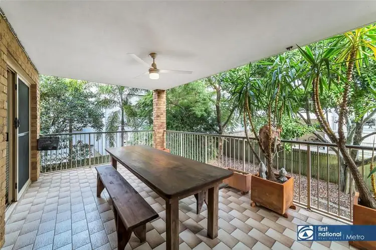 Fifth view of Homely apartment listing, 4/95 Pashen Street, Morningside QLD 4170