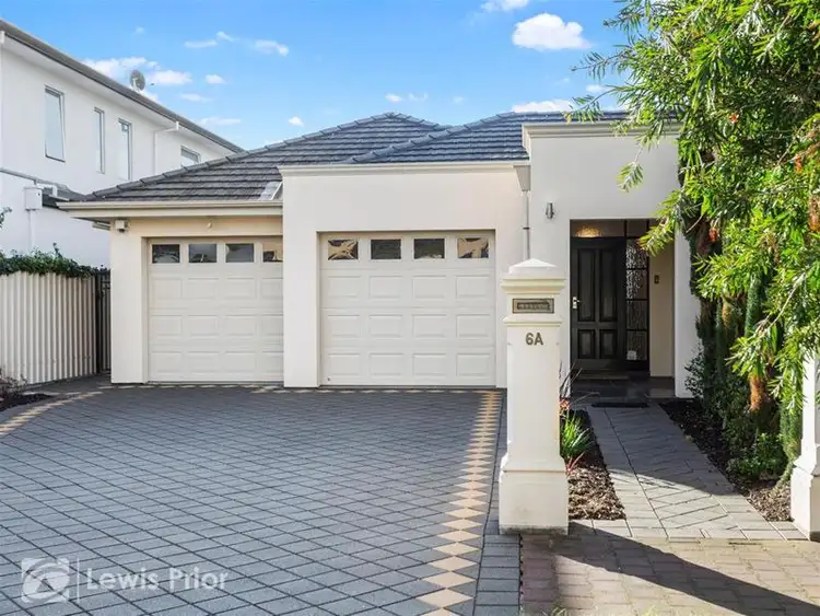 6A Newhaven Avenue, Glenelg North SA 5045