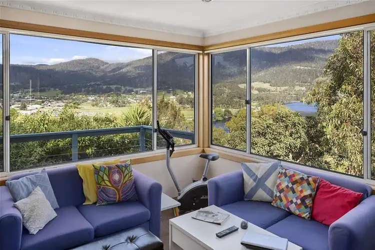 Third view of Homely house listing, 12 Riverview Lane, Huonville TAS 7109