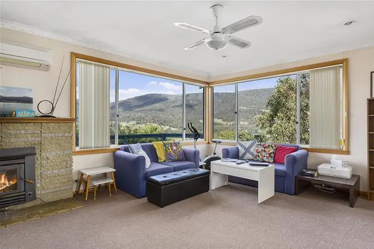 Fourth view of Homely house listing, 12 Riverview Lane, Huonville TAS 7109