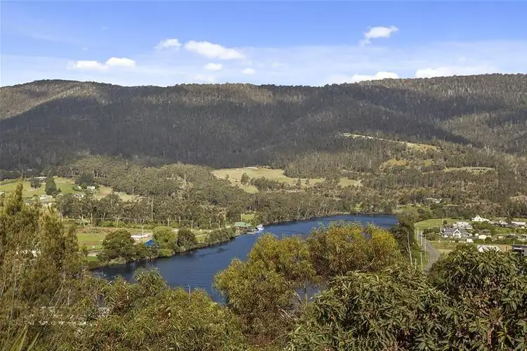 Fifth view of Homely house listing, 12 Riverview Lane, Huonville TAS 7109