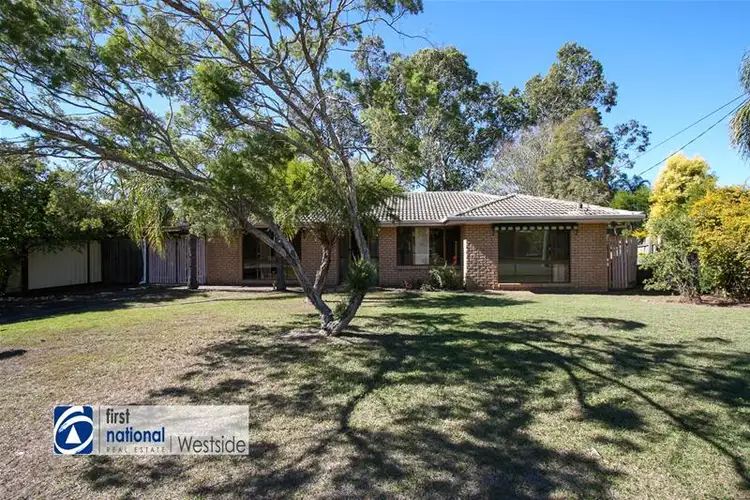6 W G Hayden Drive, Collingwood Park QLD 4301