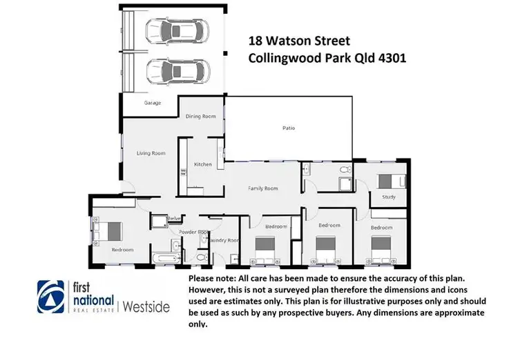 Third view of Homely house listing, 18 Watson Street, Collingwood Park QLD 4301