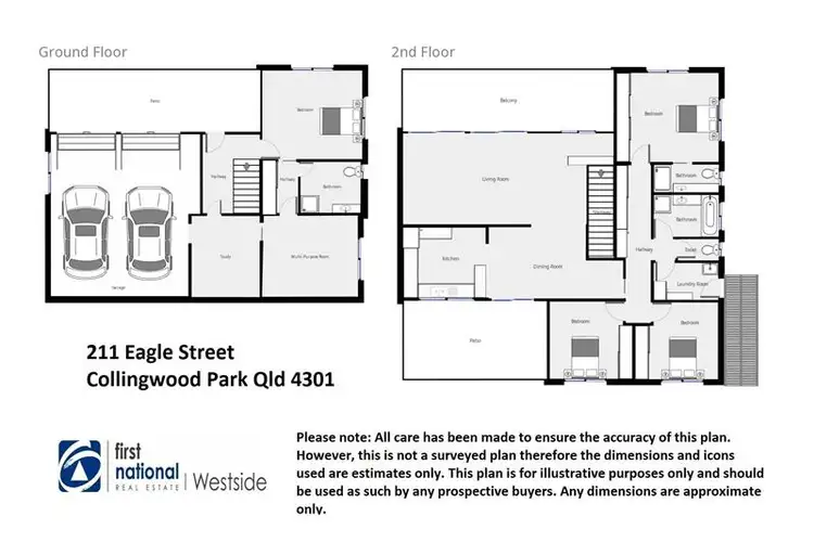 Third view of Homely house listing, 211 Eagle Street, Collingwood Park QLD 4301