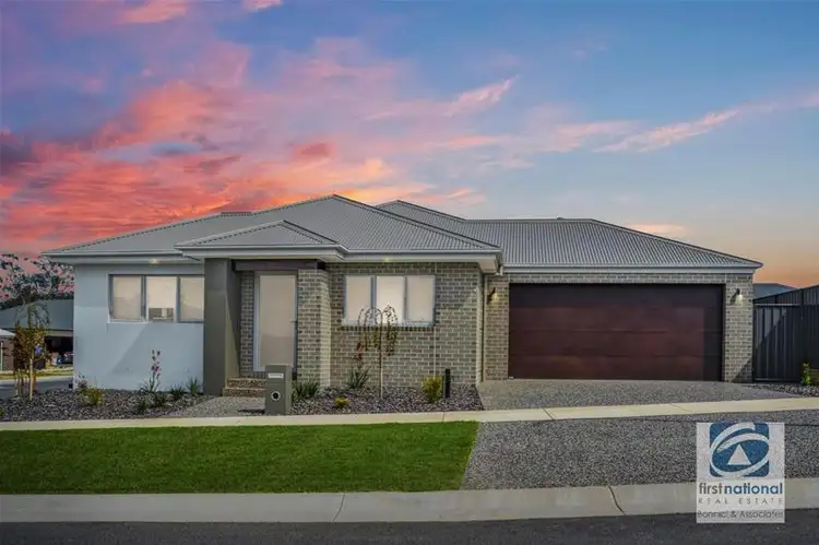 Main view of Homely house listing, 11 Hampshire Boulevarde, Leneva VIC 3691