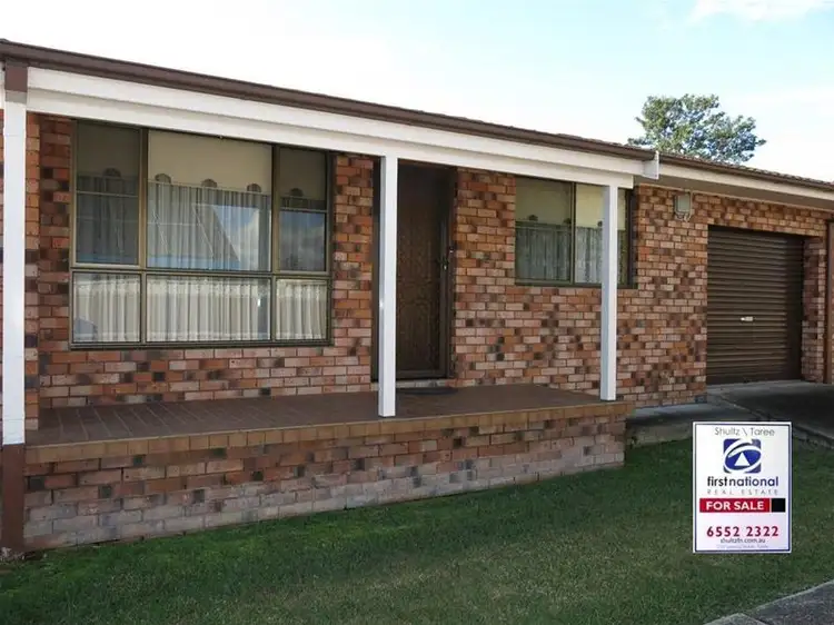 Main view of Homely unit listing, 2/37 Oxley Street, Taree NSW 2430