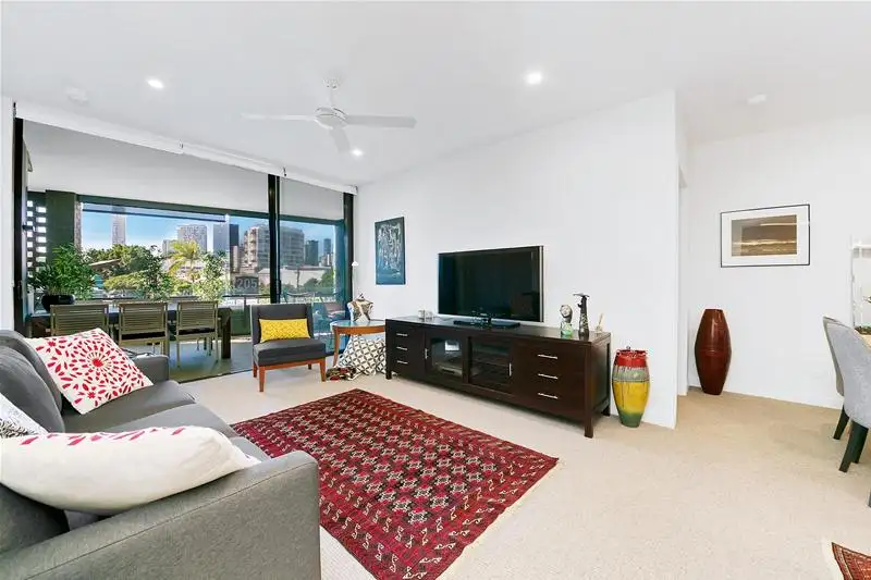Main view of Homely apartment listing, 206/8 Donkin Street, West End QLD 4101