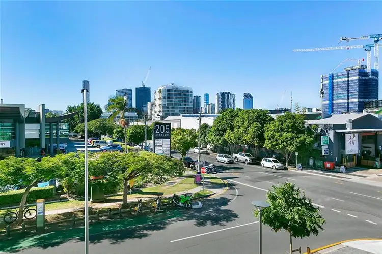 Third view of Homely apartment listing, 206/8 Donkin Street, West End QLD 4101