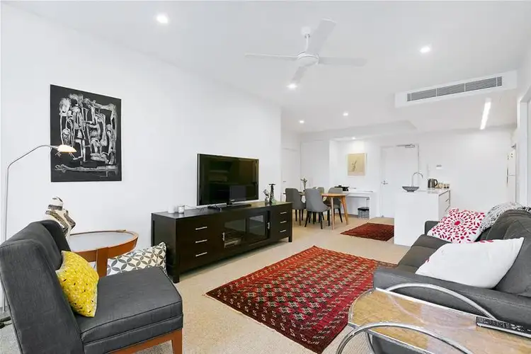 Fourth view of Homely apartment listing, 206/8 Donkin Street, West End QLD 4101