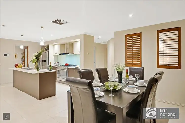 Seventh view of Homely house listing, 4 BALTIMORE Drive, Point Cook VIC 3030