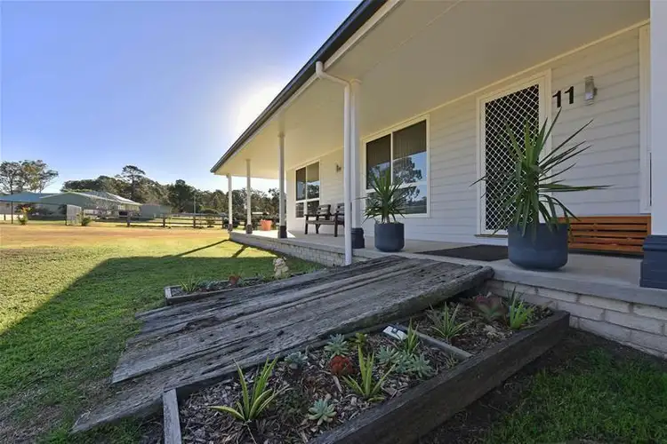 Second view of Homely house listing, 11 Lismore Street, Abermain NSW 2326
