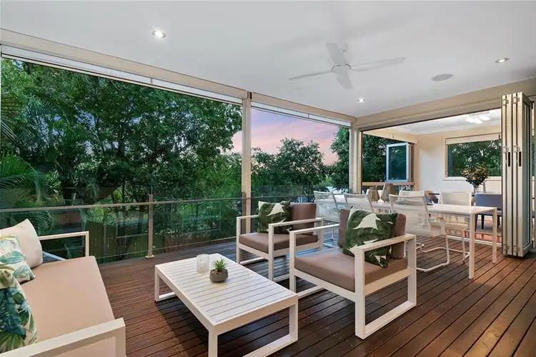 Second view of Homely house listing, 22 Corona Avenue, Ashgrove QLD 4060